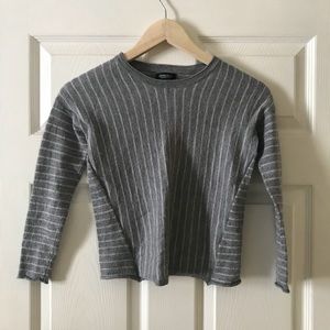 Cropped Jones NY Sweater